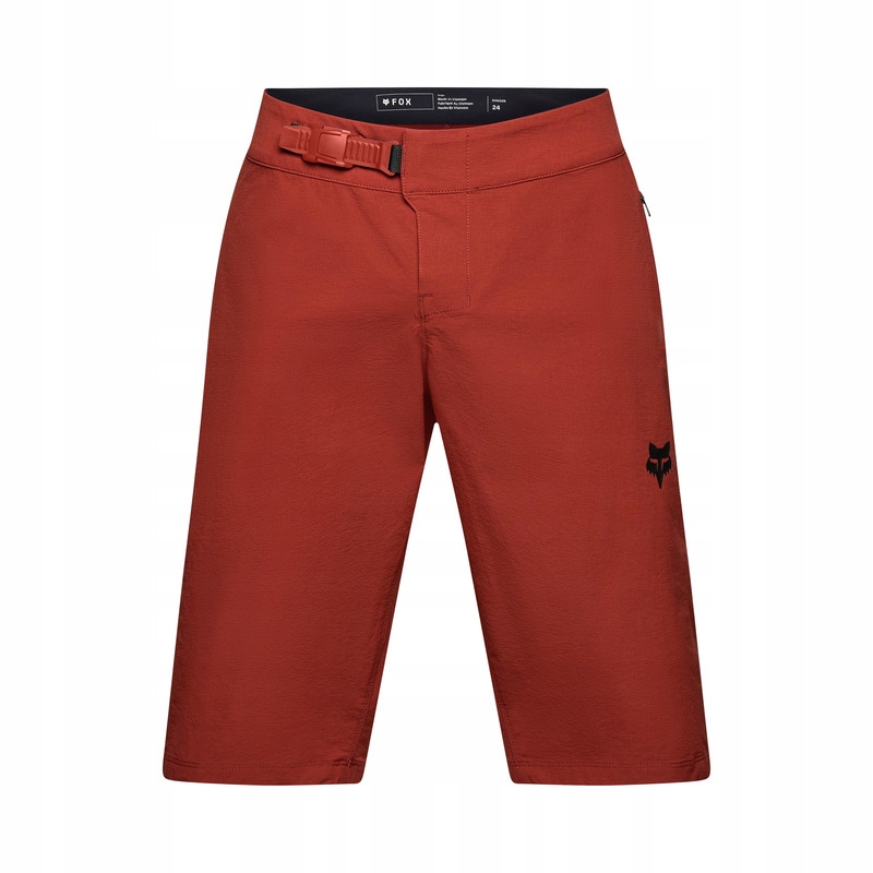 Spodenki Rowerowe Fox Ranger Short W/Liner Rust 32 Gratis!
