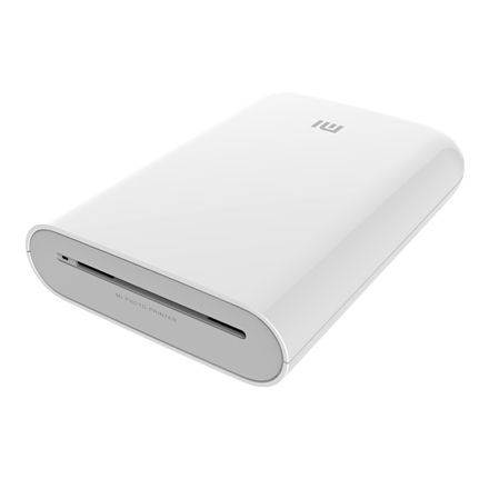 Xiaomi Mi | Portable Photo Printer | Wireless | Colour | Zink | Other | Whi Model Photo Printer