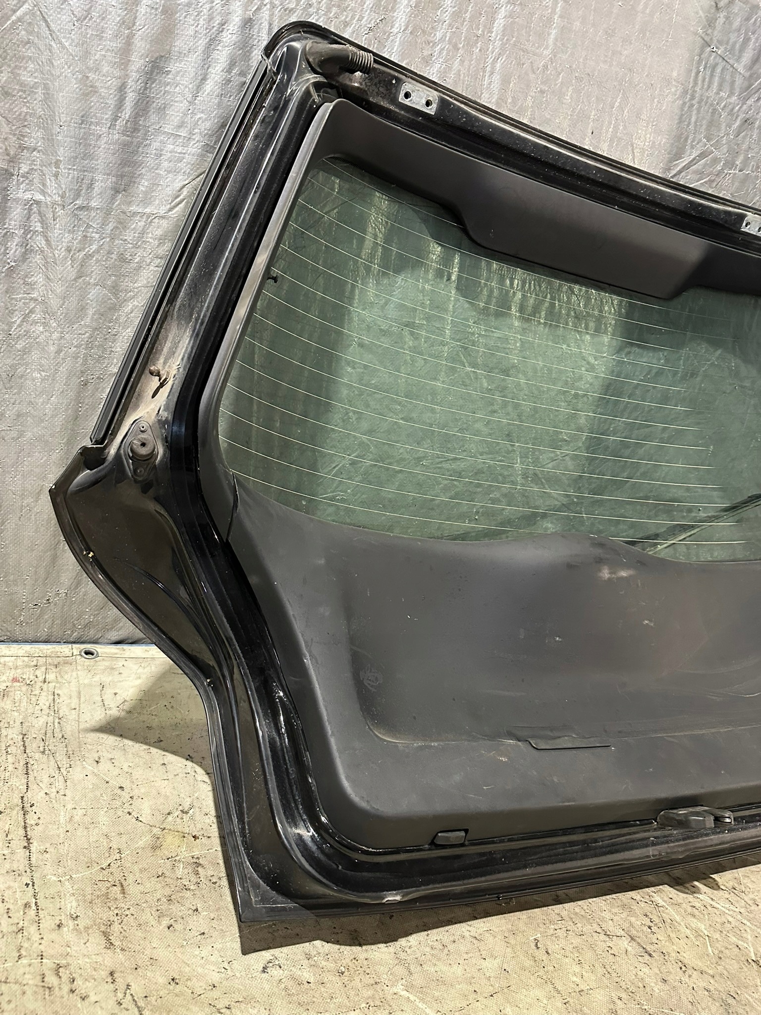 trunk door boot AUDI A3 8L LY9B