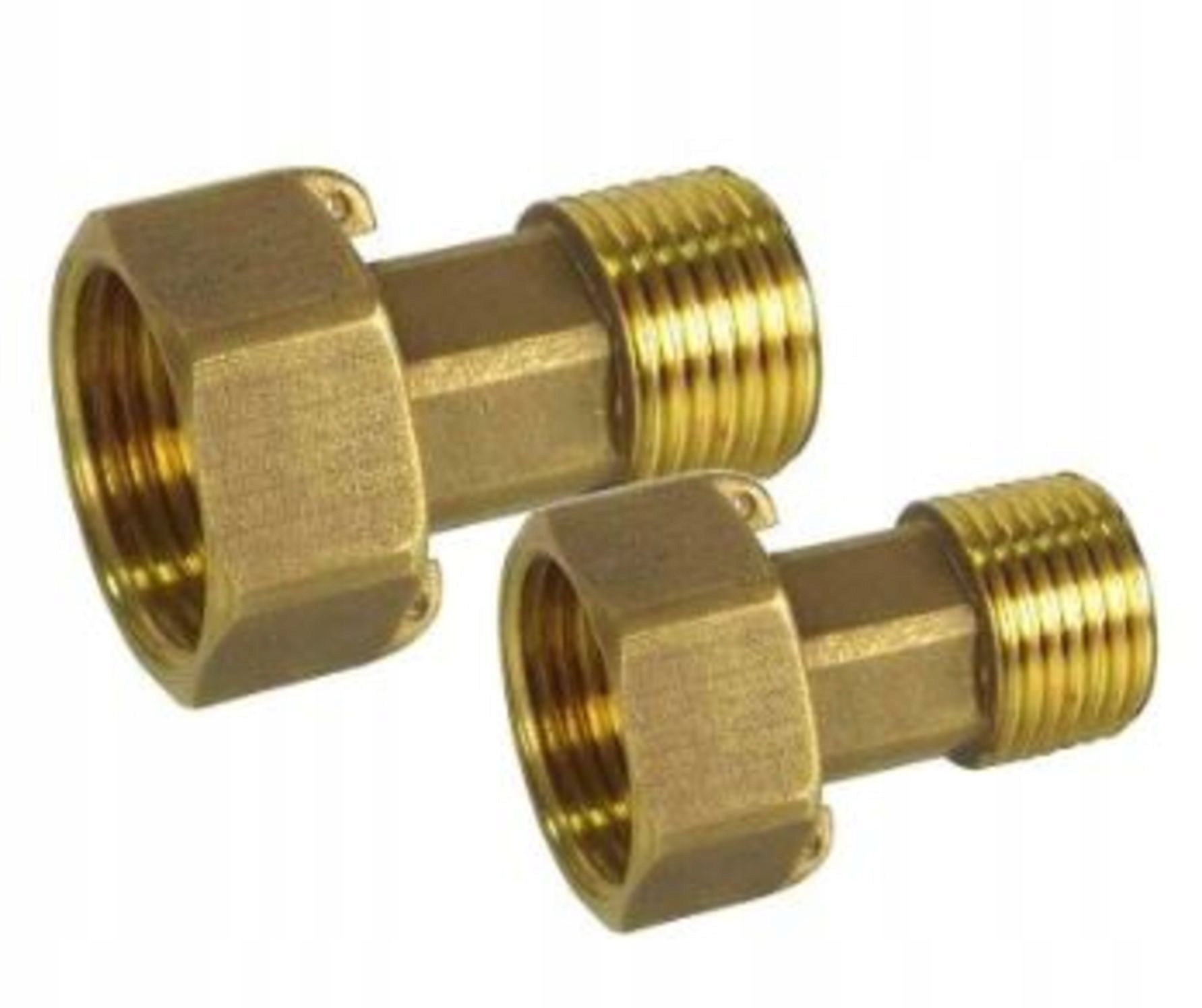 Pološrouby Pro Vodoměr G 11/4" 25 MM