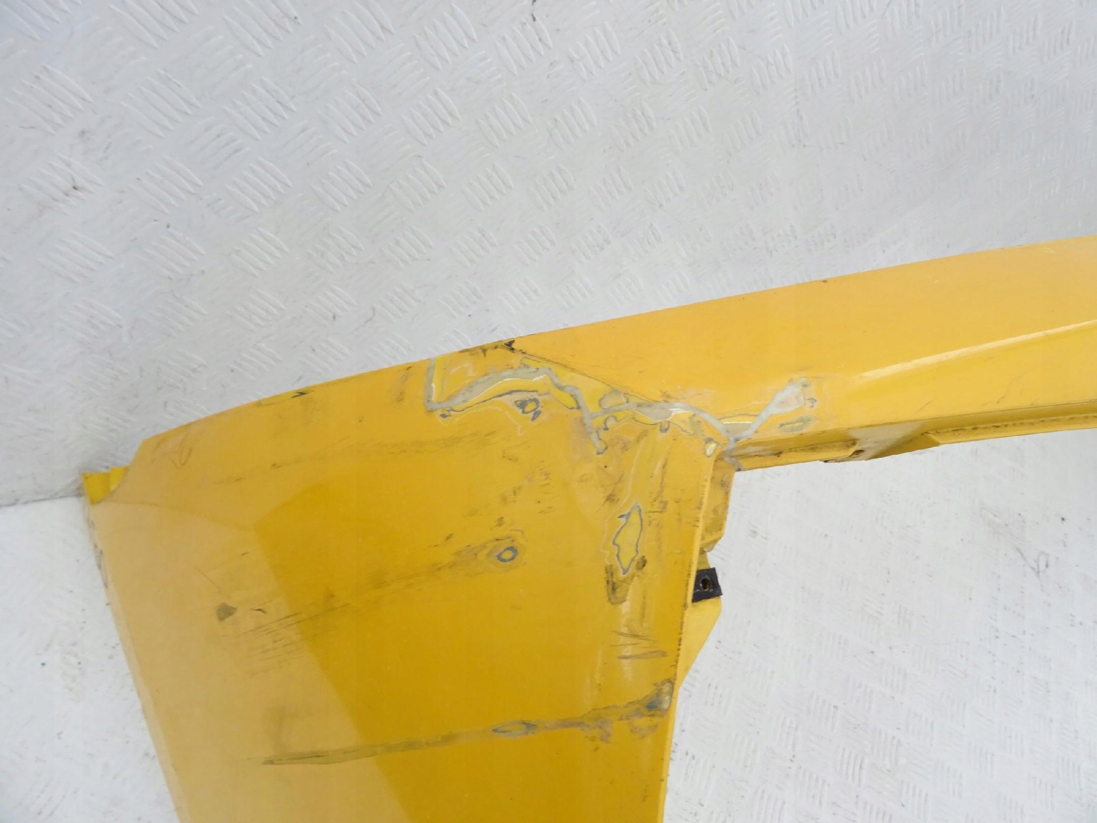 Lamborghini Gallardo bumper front front