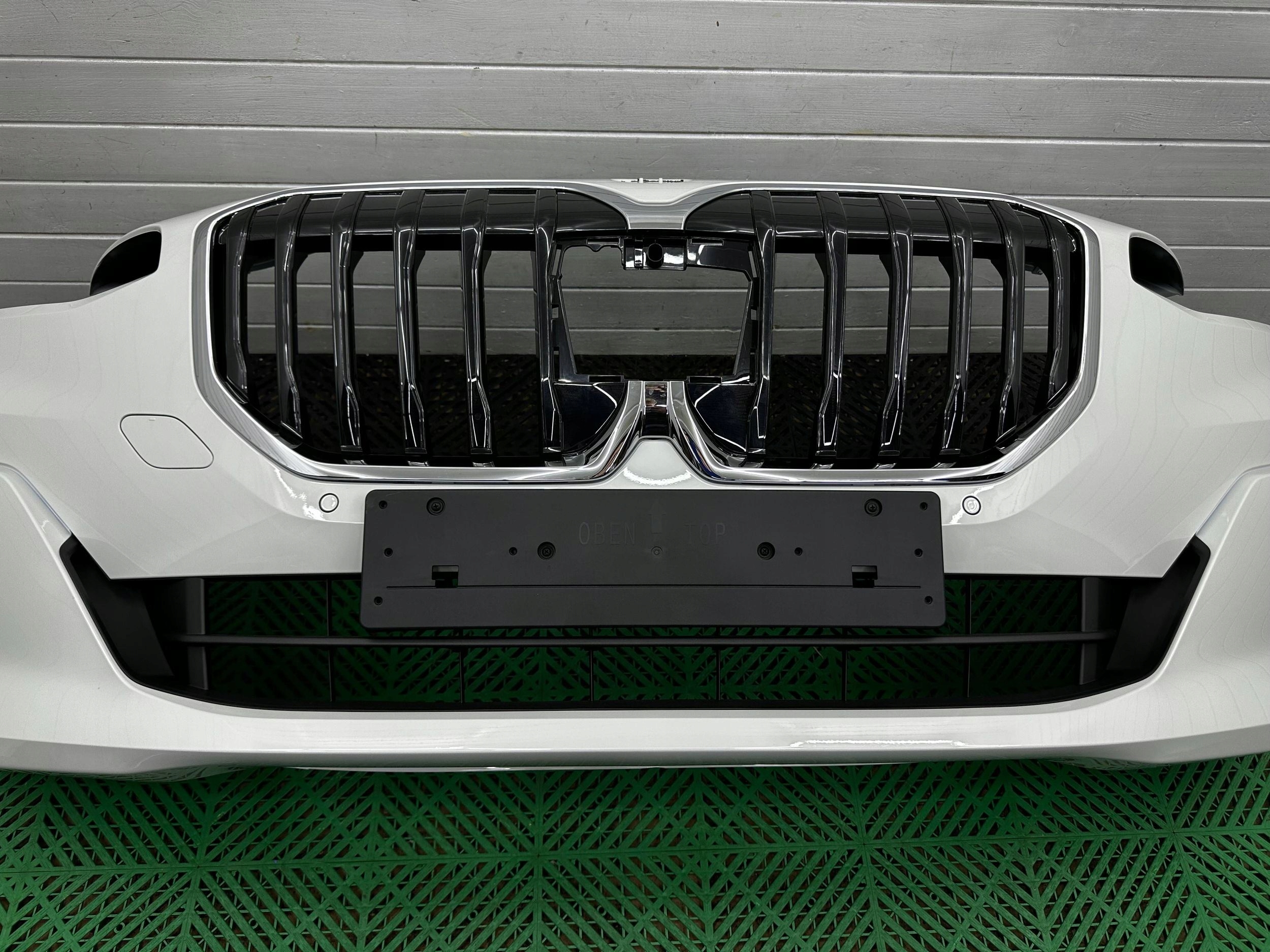 front bumper front BMW 2 Active Tourer U06 complete