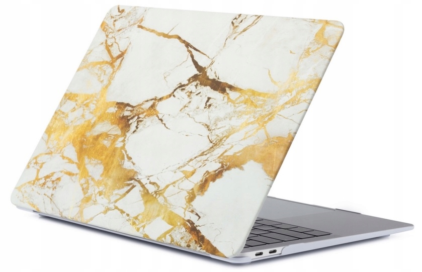 

Etui Obudowa Macbook Pro 13 Retina Marmur A2338 M1