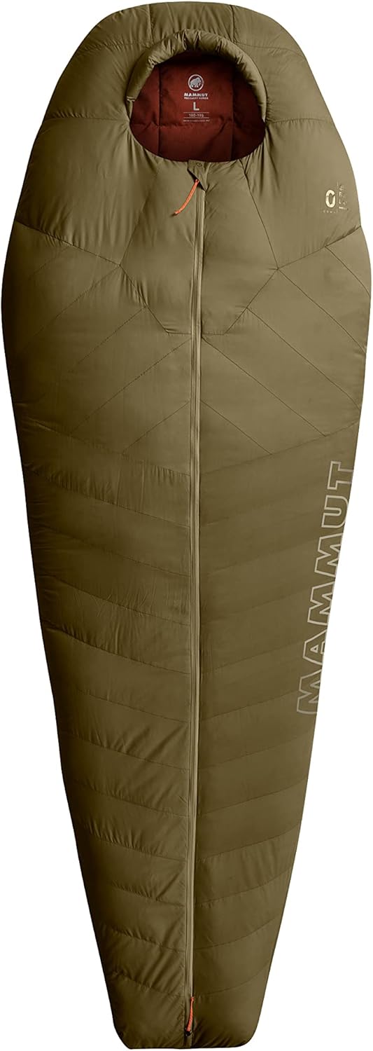 Śpiwór Mammut Relax Fiber Bag 0C