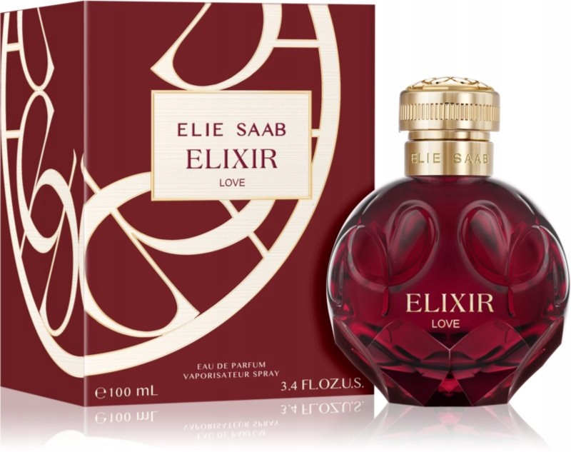 Elie Saab Elixir Love Edp 100 ml