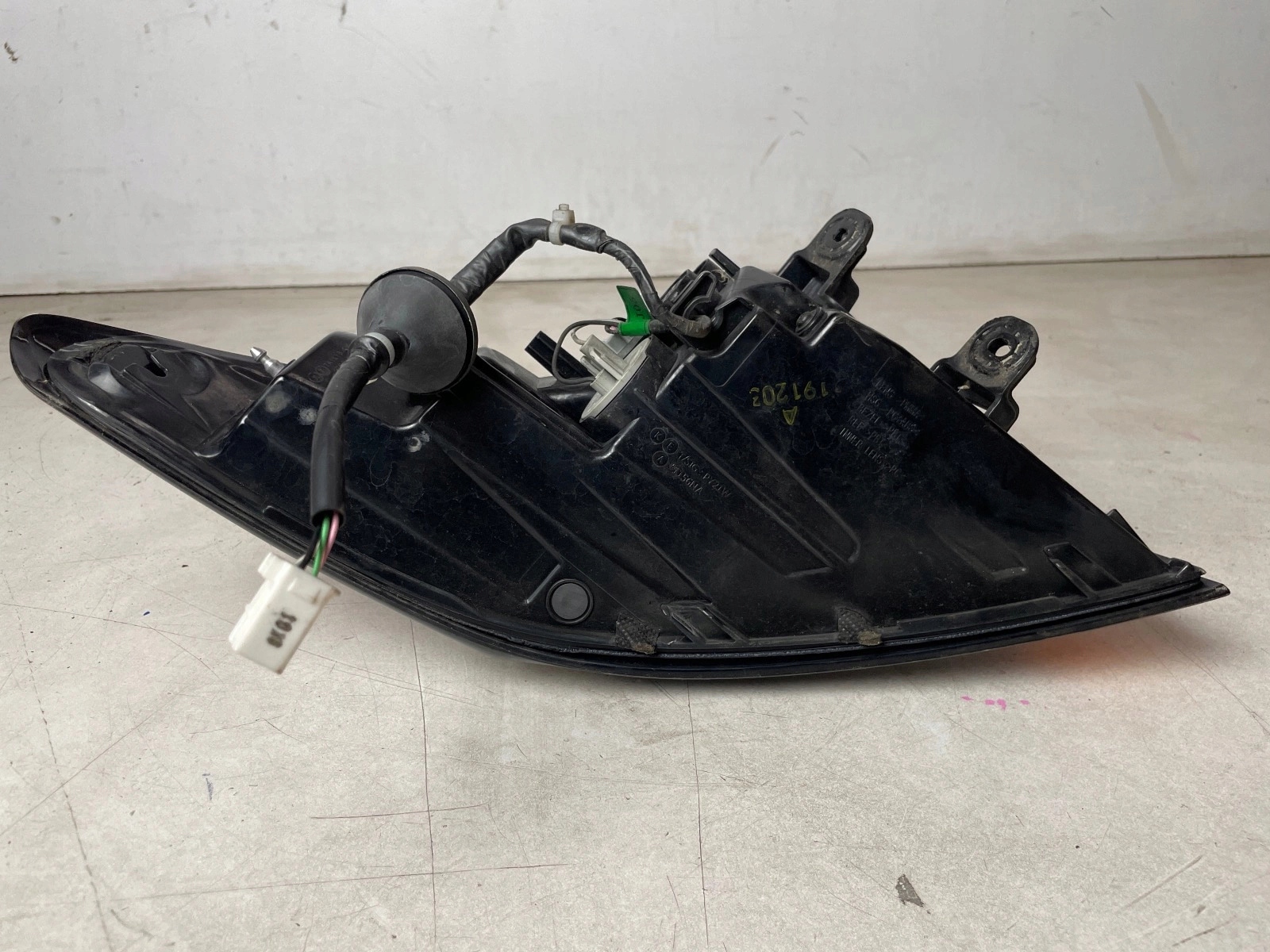 light rear part rear right Hyundai Ioniq 4 lift