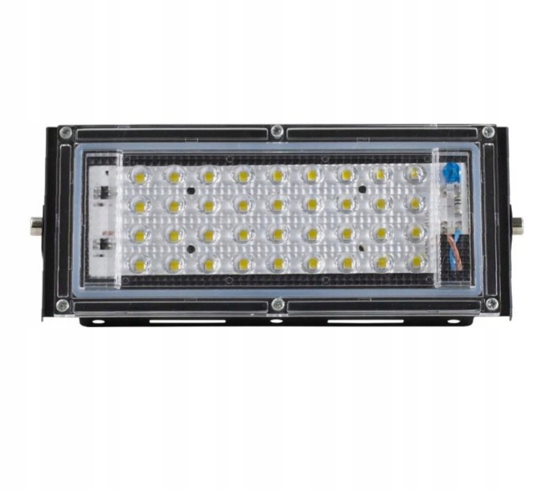 HALOGEN LAMPA LED 50W NAŚWIETLACZ REFLEKTOR Marka inna