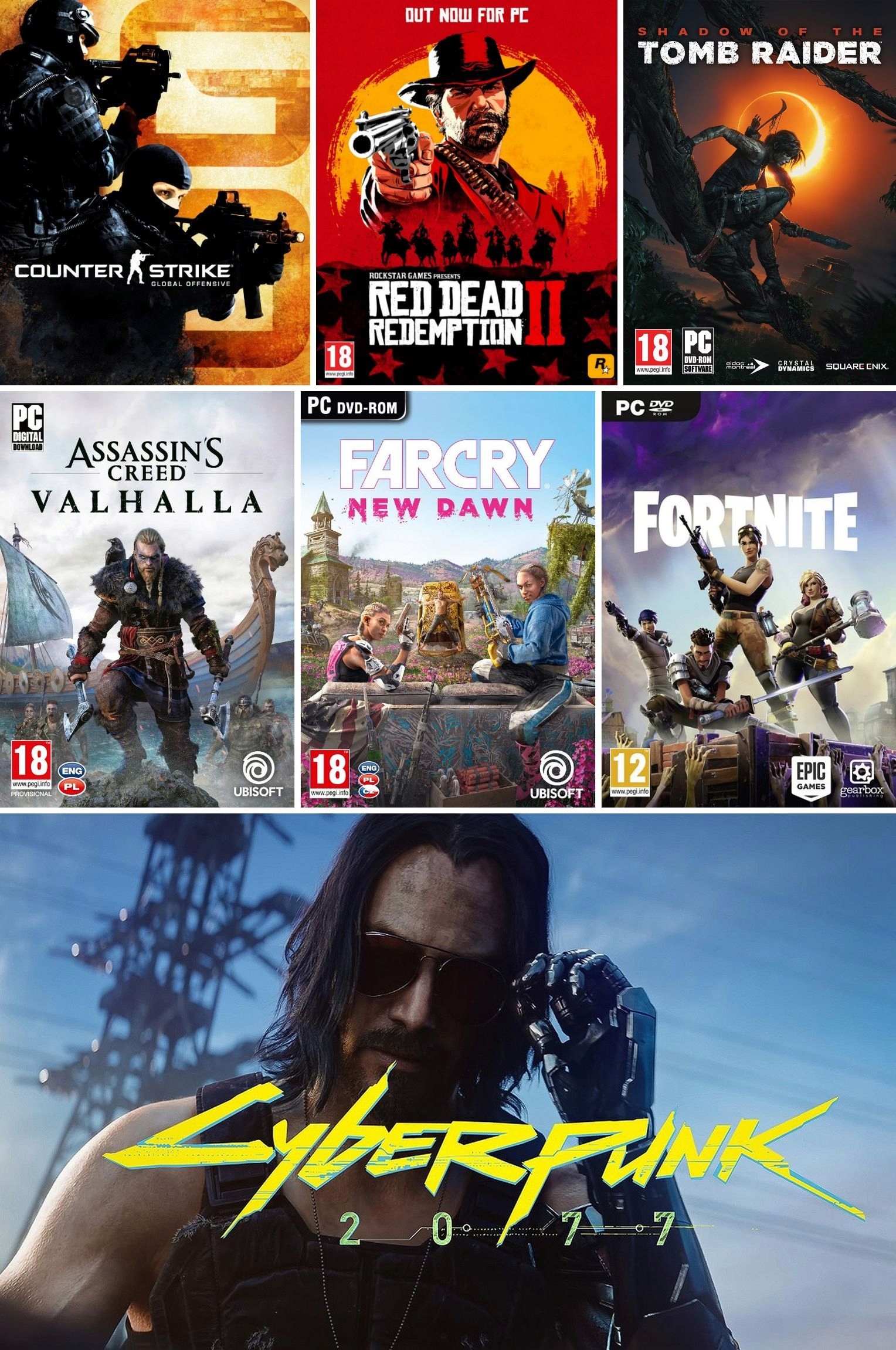 Komputer RYZEN 7|Radeon RX VEGA|64GB|ssd 1000GB m.2.|LED 24|Win11 Seria AMD Ryzen