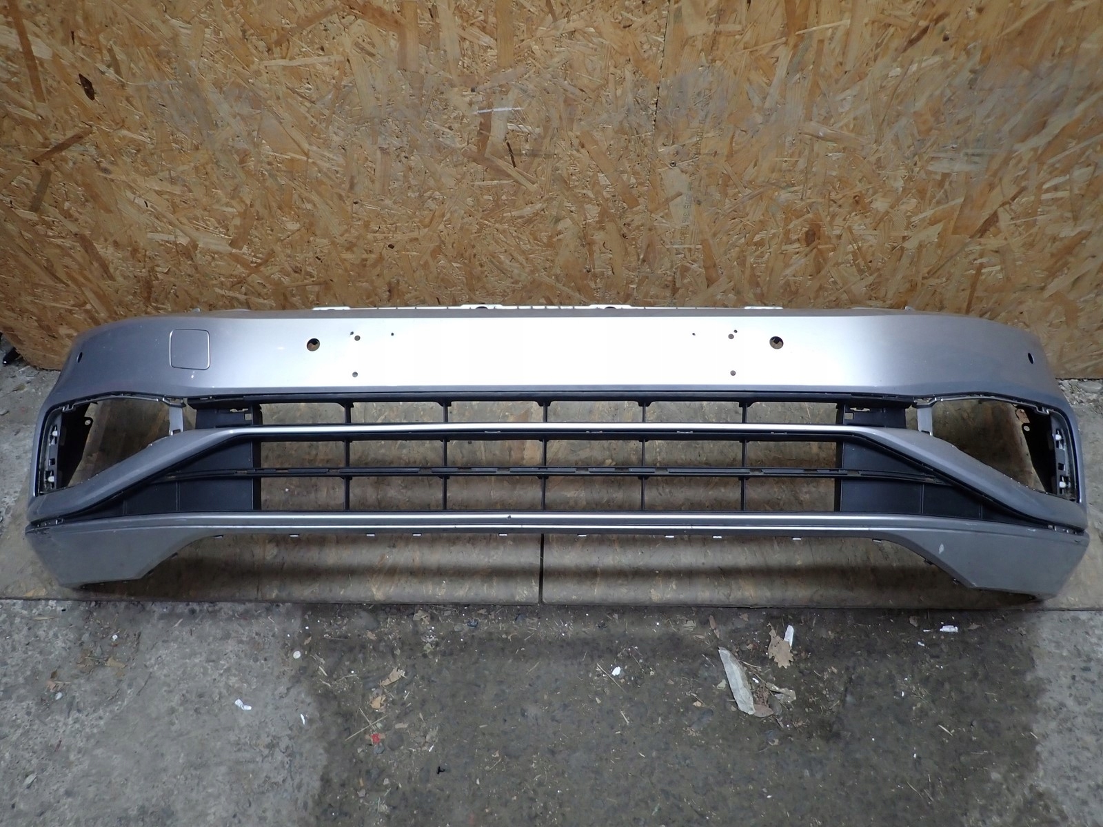 bumper front front VW VOLKSWAGEN PASSAT B8 3G LIFT 2019-2024R