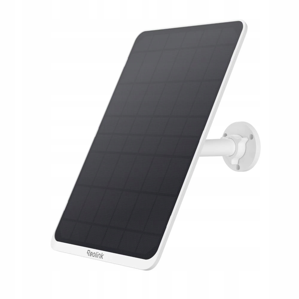 Reolink Solární Panel 3, 12W, bílá 6976930228279