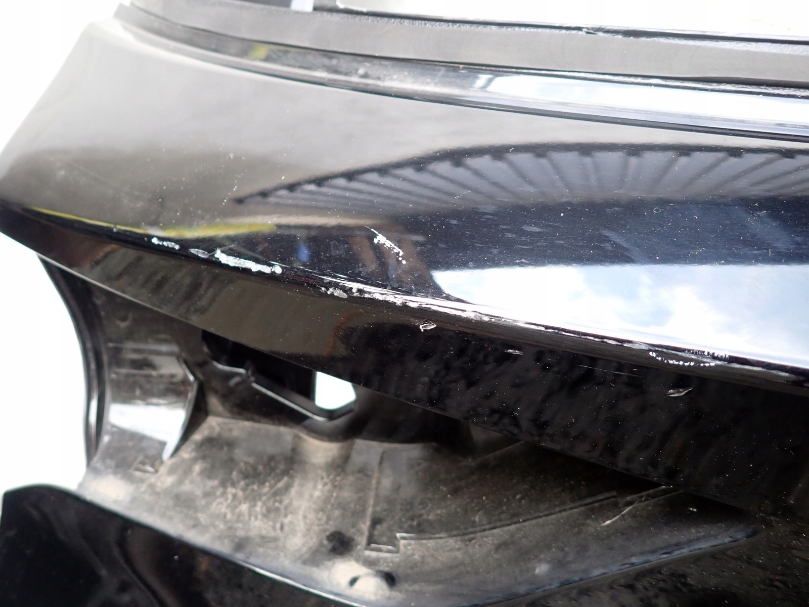 boot door rear cover boot OPEL GRANDLAND X A18 2017