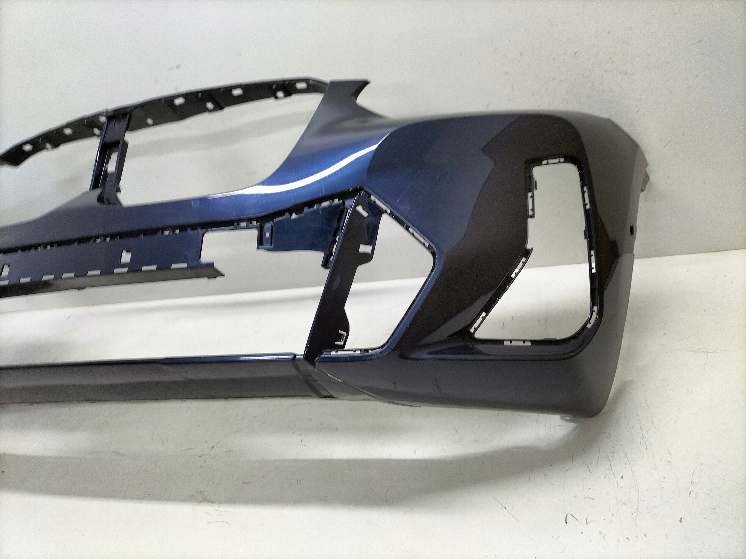 front bumper front BMW X3 G01 LIFT LCI 21- m-packet