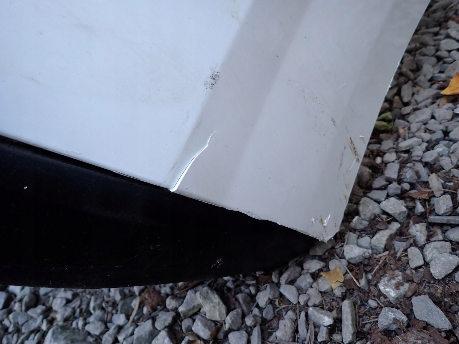 bumper front front FORD CUSTOM NRN MK2 2024- PZ31-17F003-D RADAR