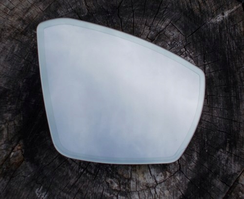 SKODA OCTAVIA III 13- VW T-ROC 17- PRAWY FOTO.