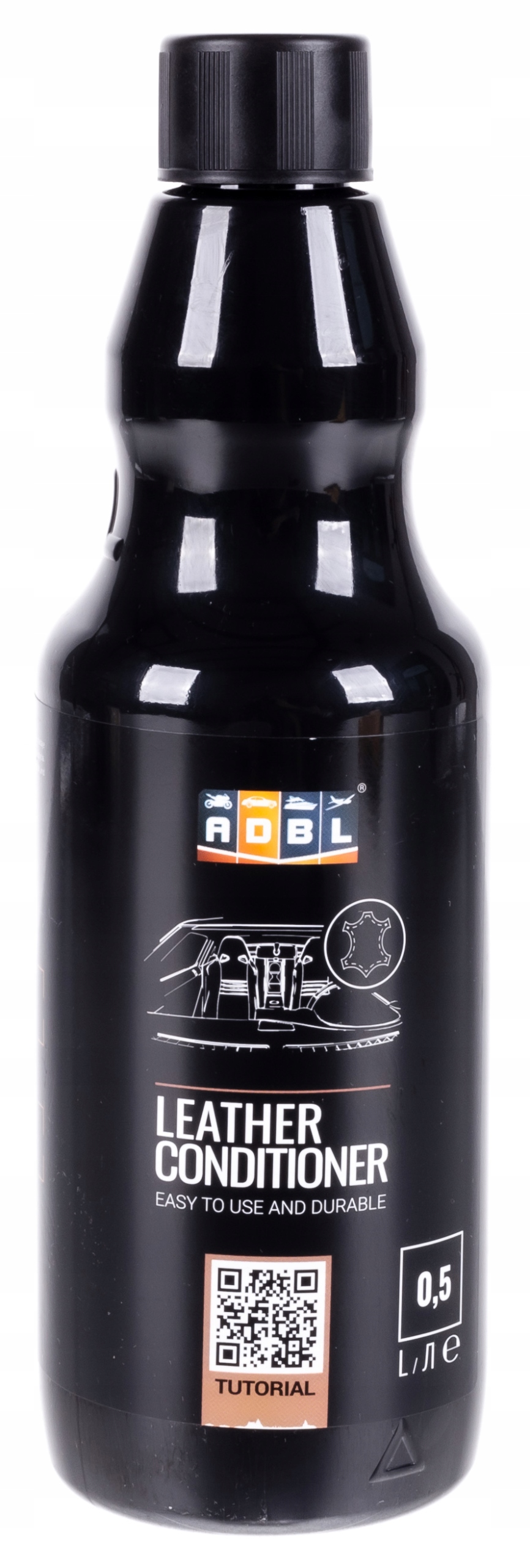 

Adbl Leather Conditioner -pielęgnacja Skóry 0.5L