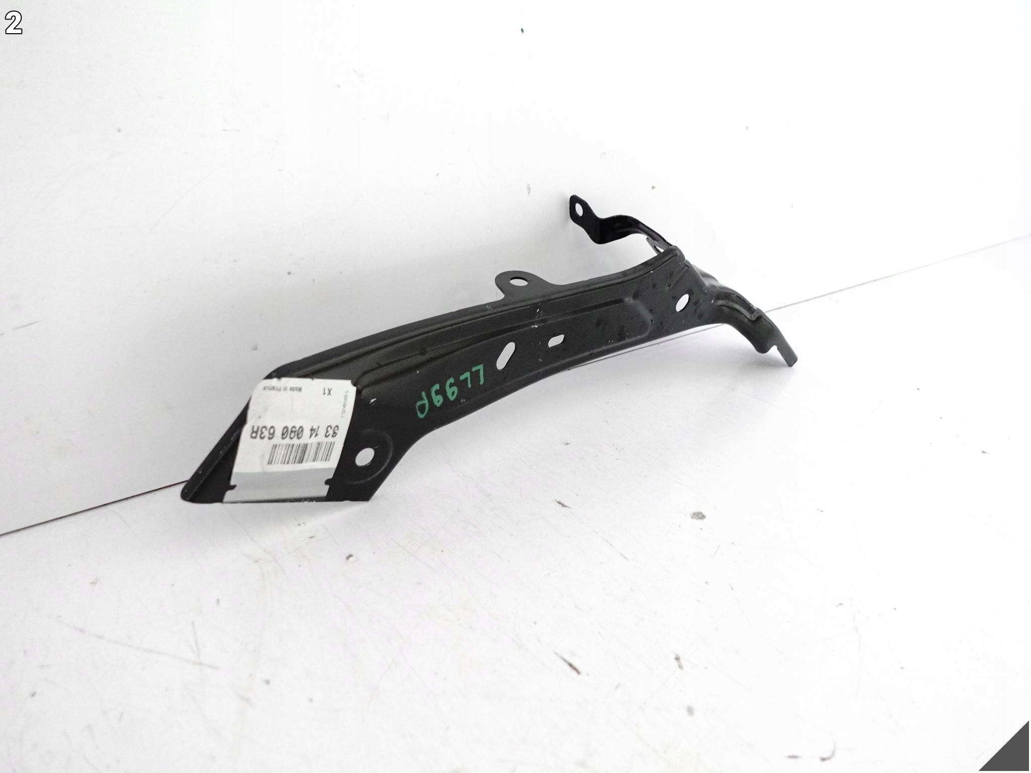 RENAULT MEGANE IV 16-24 support holder bracket W fender right front