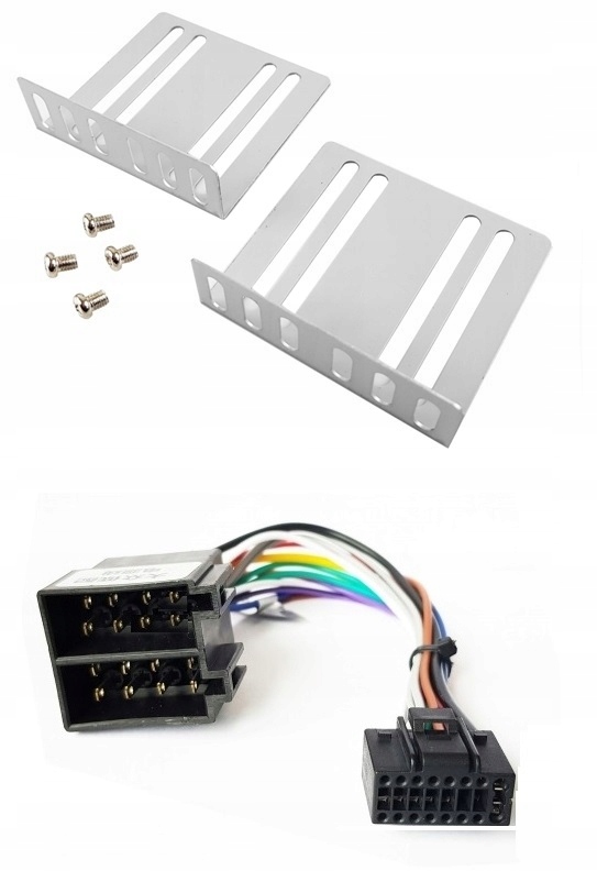 NAWIGACJA RADIO SAMOCHODOWE 2 DIN ANDROID 13 GPS BLUETOOTH DSP CARPLAY 4GB Komunikacja Bluetooth Wi-Fi