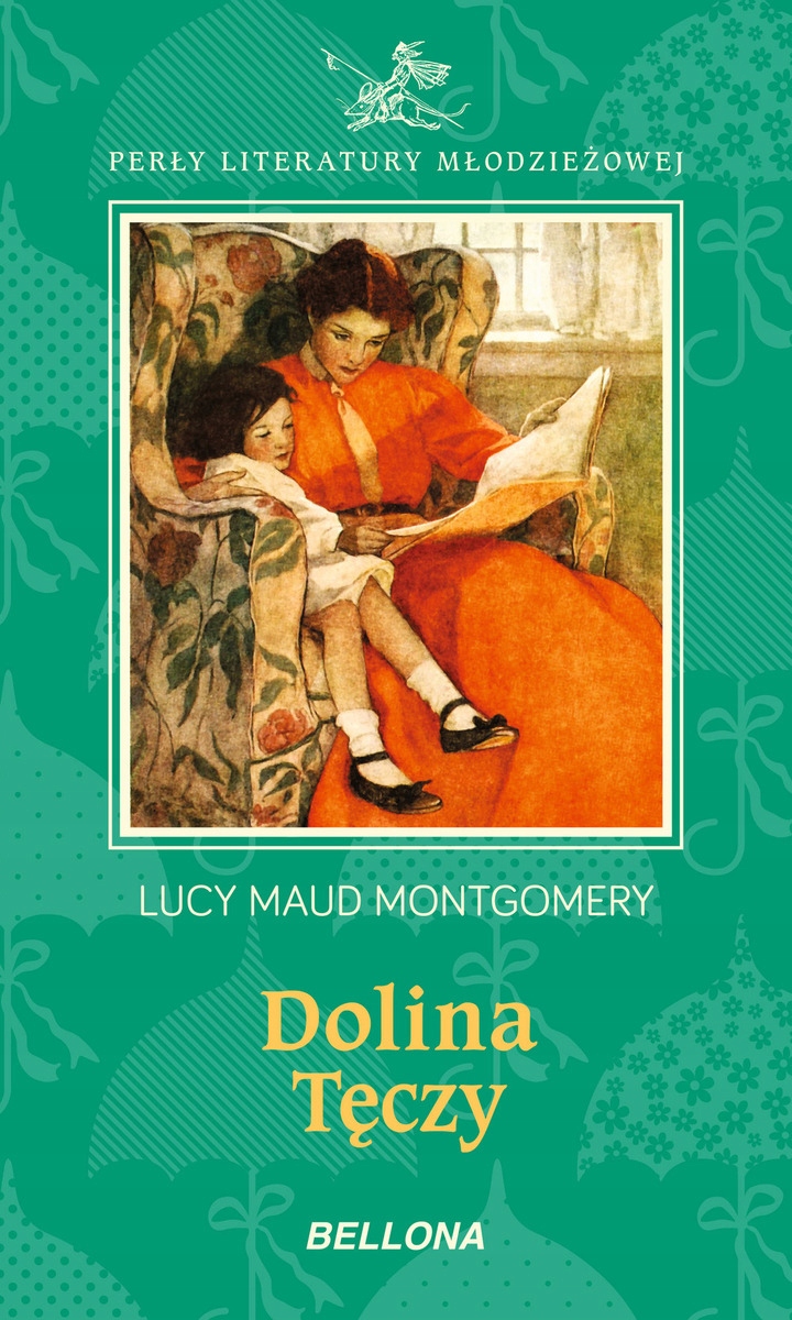 Dolina tęczy - Lucy Maud Montgomery (e-book)