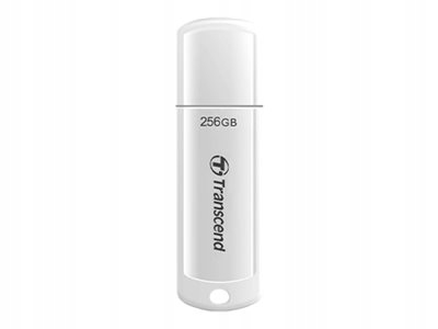 Pendrive Transcend TS256GJF730 256 Gb Usb 3.1 biely