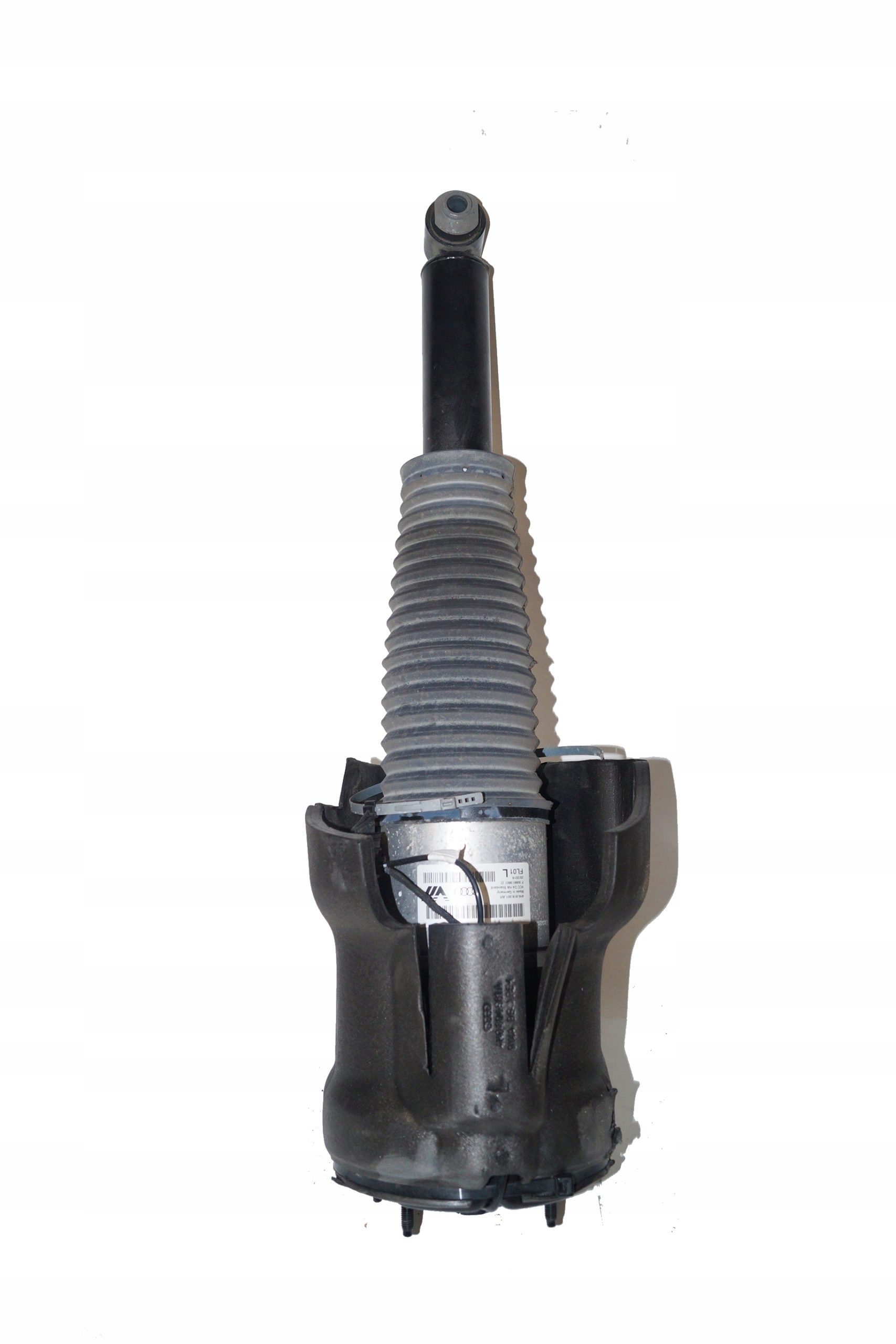 4H0616001AH - Амортизатор воздуха Ауди А8 Д4 ЛТ 4Х0616001АХ