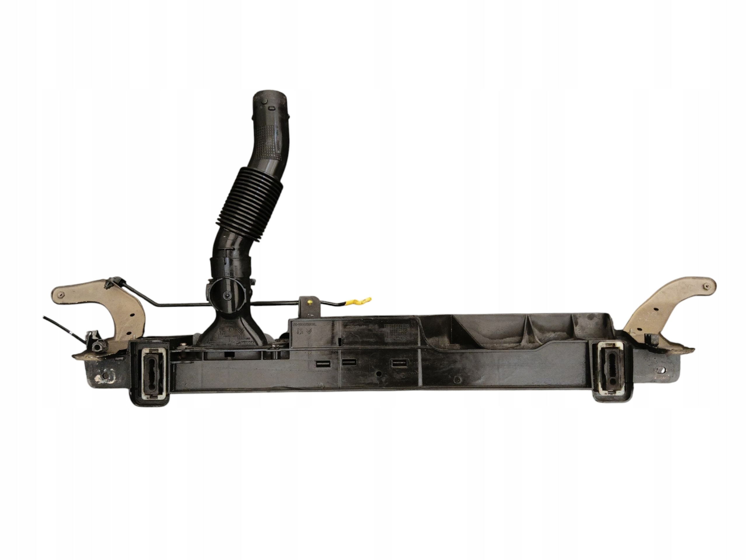 support panel for radiators upper pillar CITROEN C4 PICASSO II 9806629380