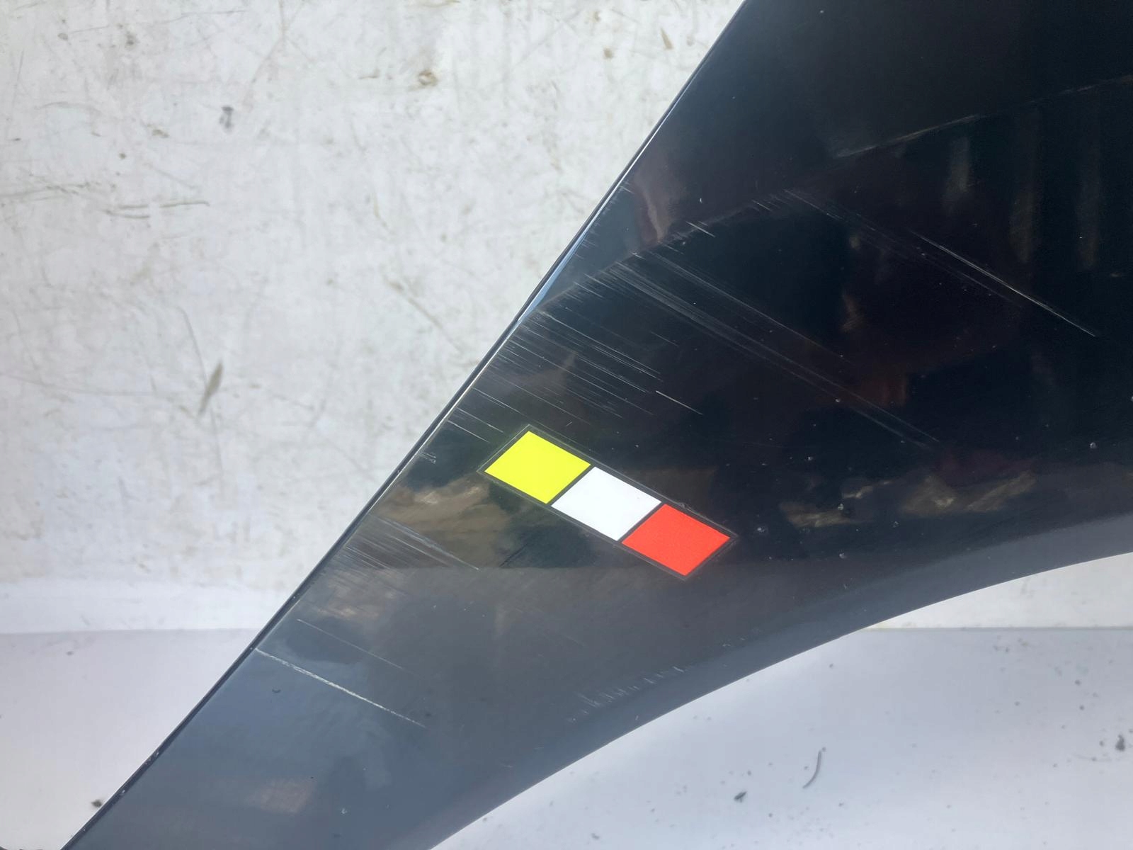 parafango Destra Anteriore PEUGEOT 3008 e KTVD