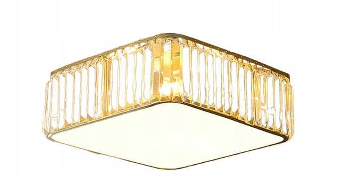 Vetro Sq stropní svítidlo 40x40 cm