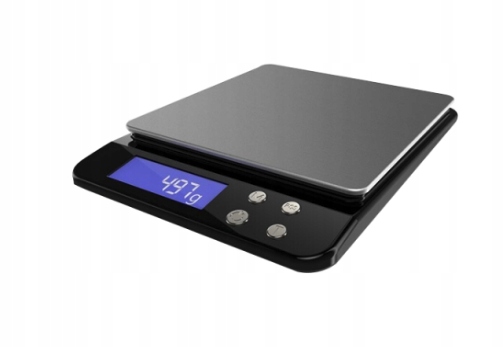 Cyfrowa waga kieszonkowa SF416 do 600 g/ 0,01 g