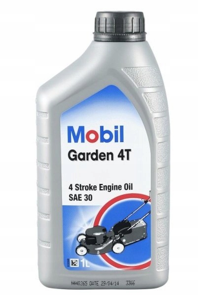

Mobil 4T Garden Sae 30 1L.