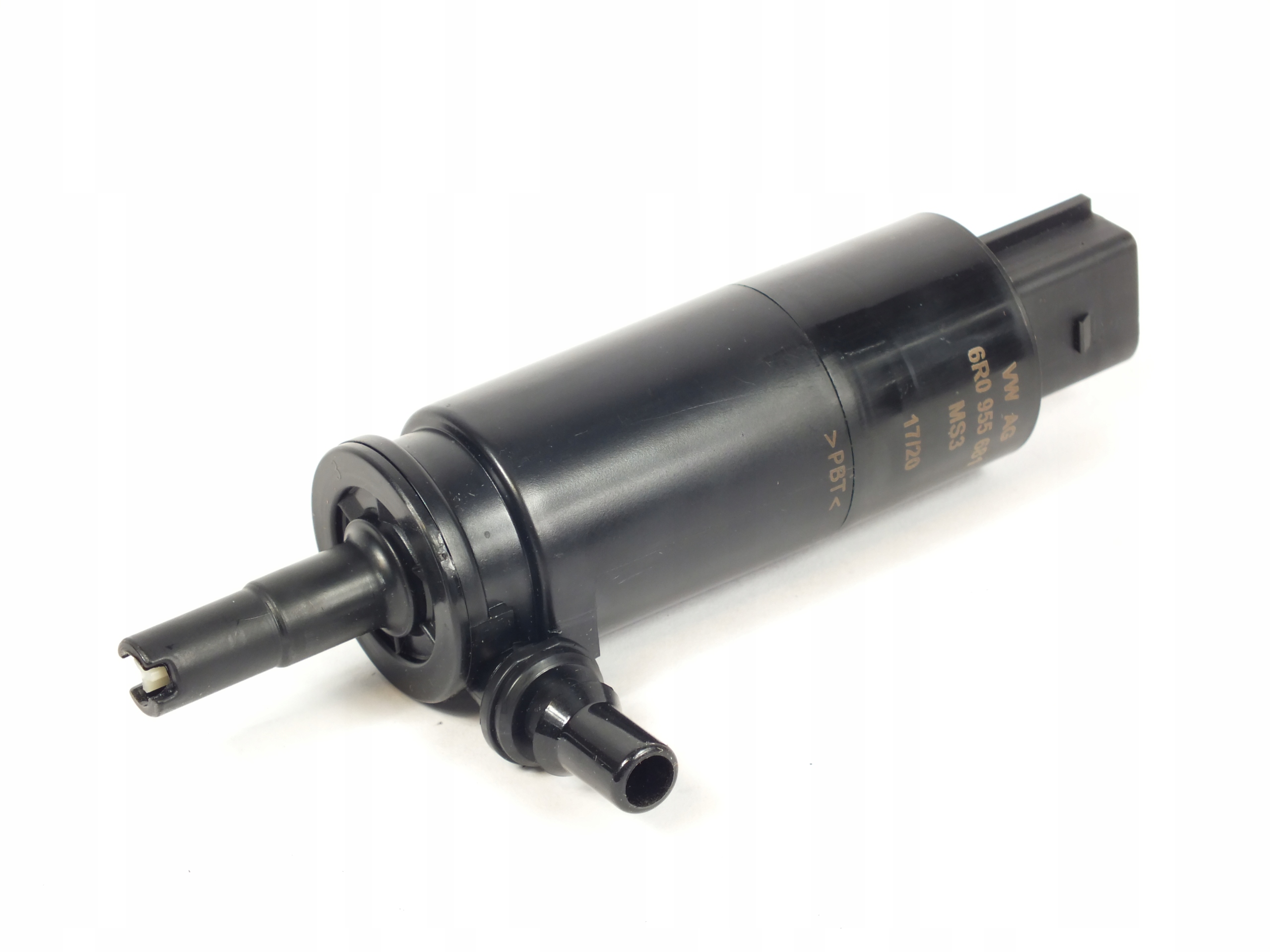 Čerpadlo ostřikovačů světlometů 6R0955681 AUDI/VW/Škoda/Seat Nové Originální