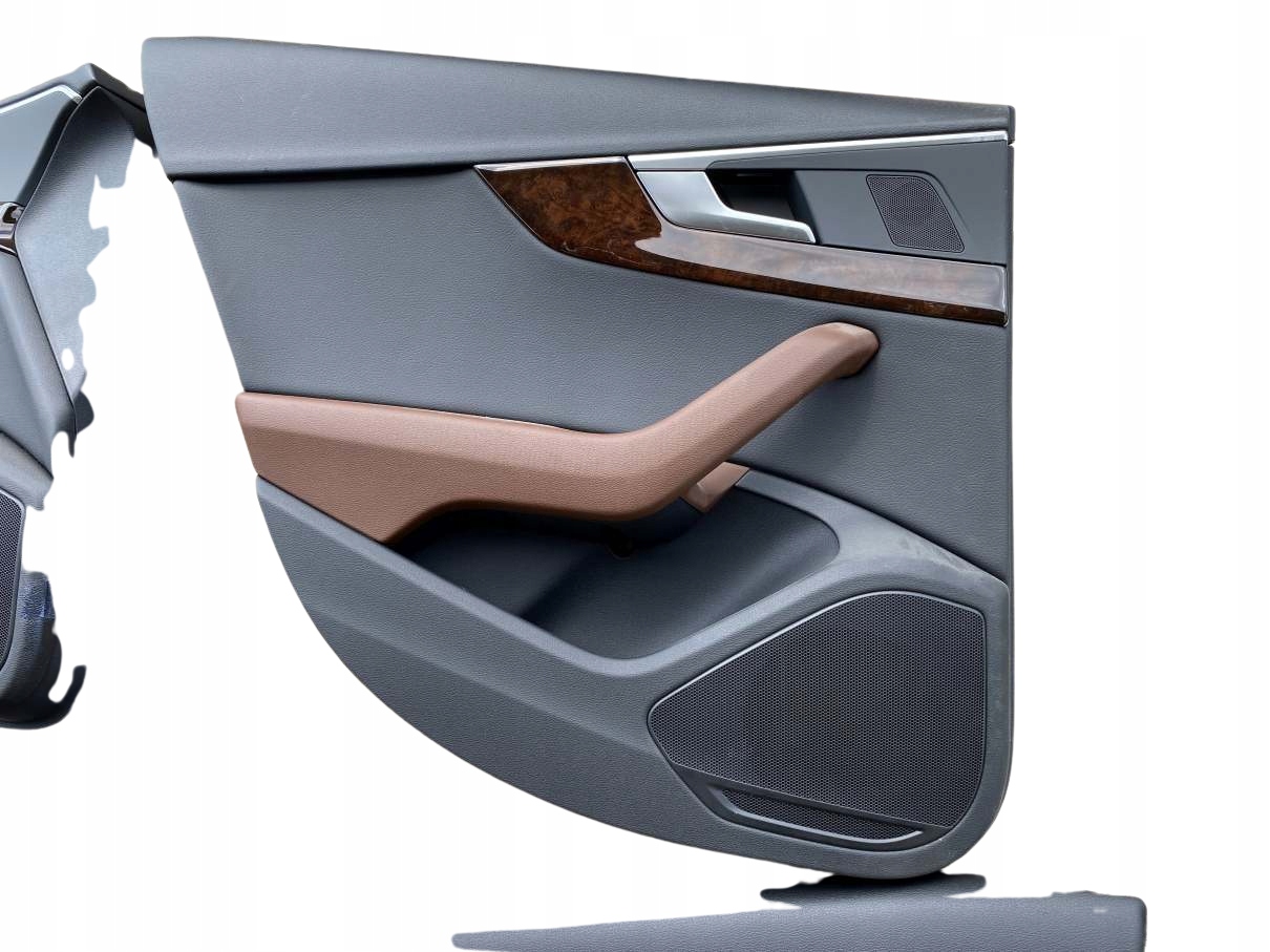side door front rear part KOMPLET AUDI A4 B9