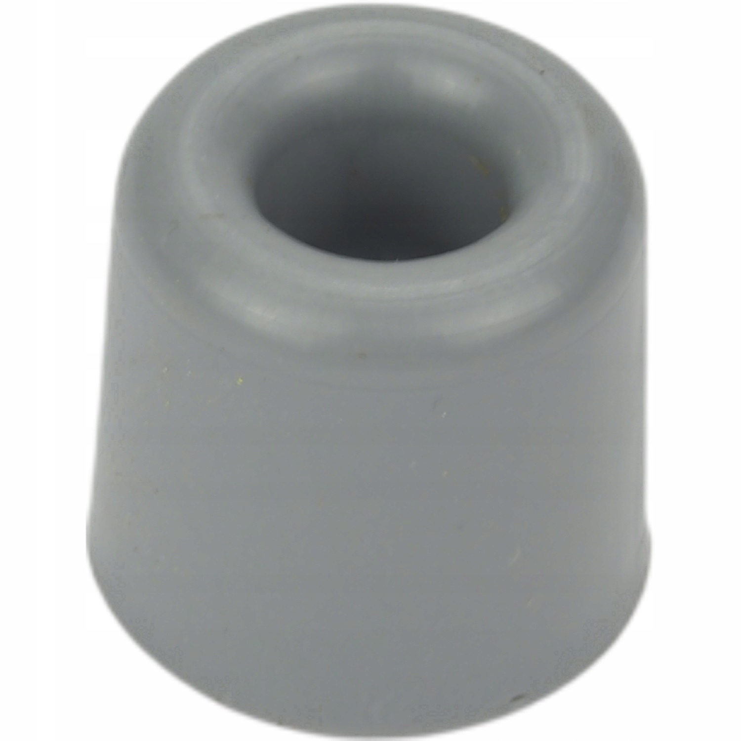 ODBOJNIK GUMOWY MAŁY 32X30mm PL stoper SZARY Rodzaj przykręcany