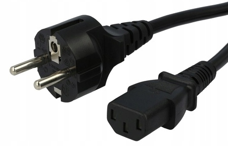 

Kabel Przwód Zasilający Powercord Monitor C13 1,8M