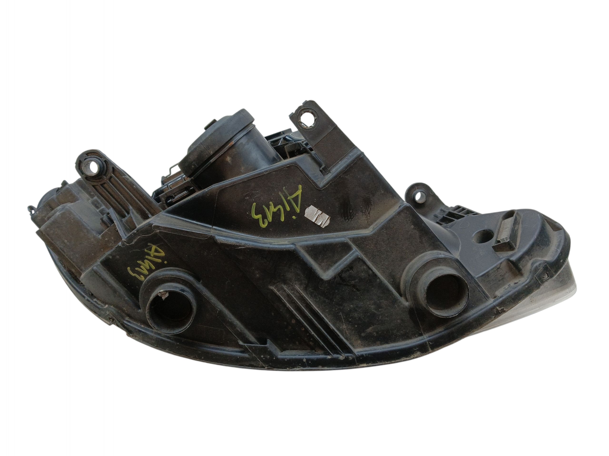 light REFLEKTOR left front SEAT IBIZA IV (2008-2012) 89319129 UK