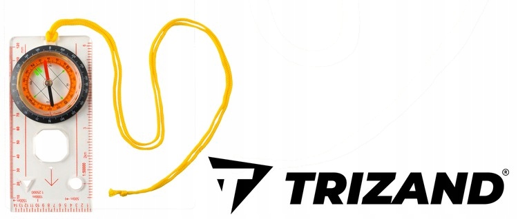 Kompas Mapowy Płytkowy Podziałka Mapnik Busola Kod producenta 7953