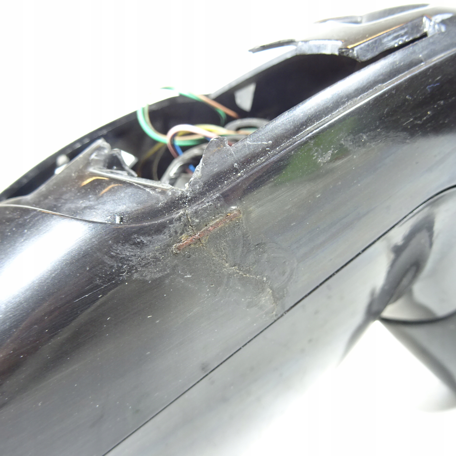 CITROEN C3 PICASSO mirror left electrics 3PIN EWPB