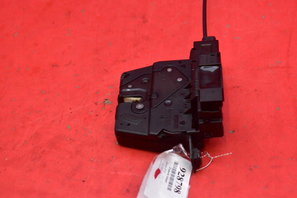 lock bonnet rear part boot 966929-106 BMW F01 08-12