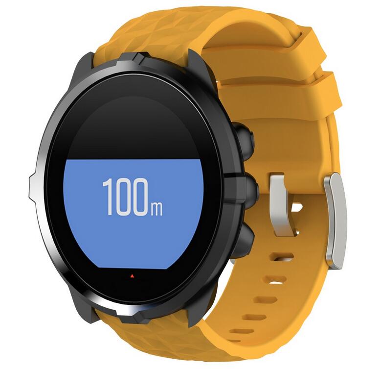 

Pasek Silikonowy Suunto 7 9 D5 Spartan