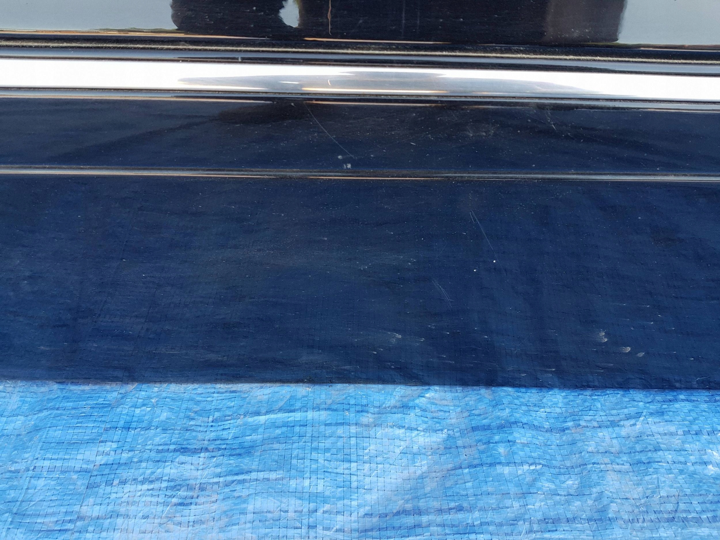 door front front right Mercedes E W211 sedan KOMBI 197 C197