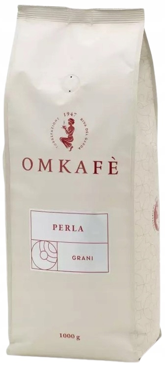 Levně Perla Zrno 1KG Živelná směs s výraznými akcenty Lahodná chuť Omkafe