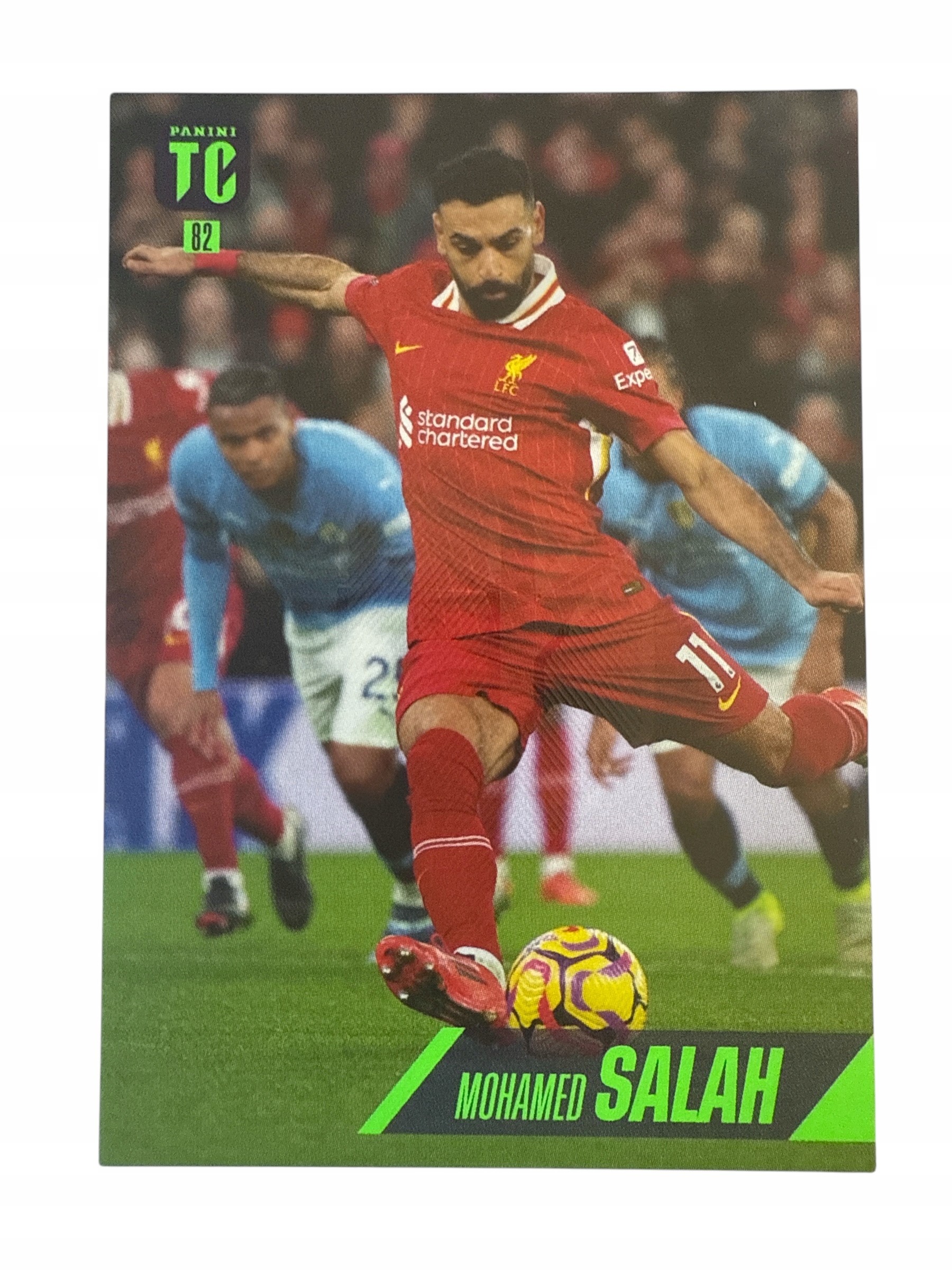 Top Class 2025 Base Card Nr 82 Salah