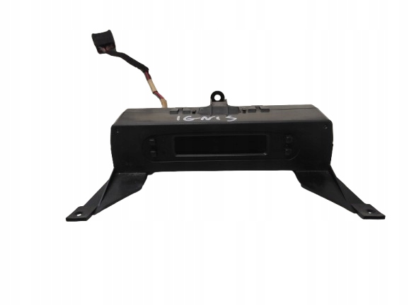 SUZUKI IGNIS 1 I SPORT 02- ZEGAREK WYŚWIETLACZ