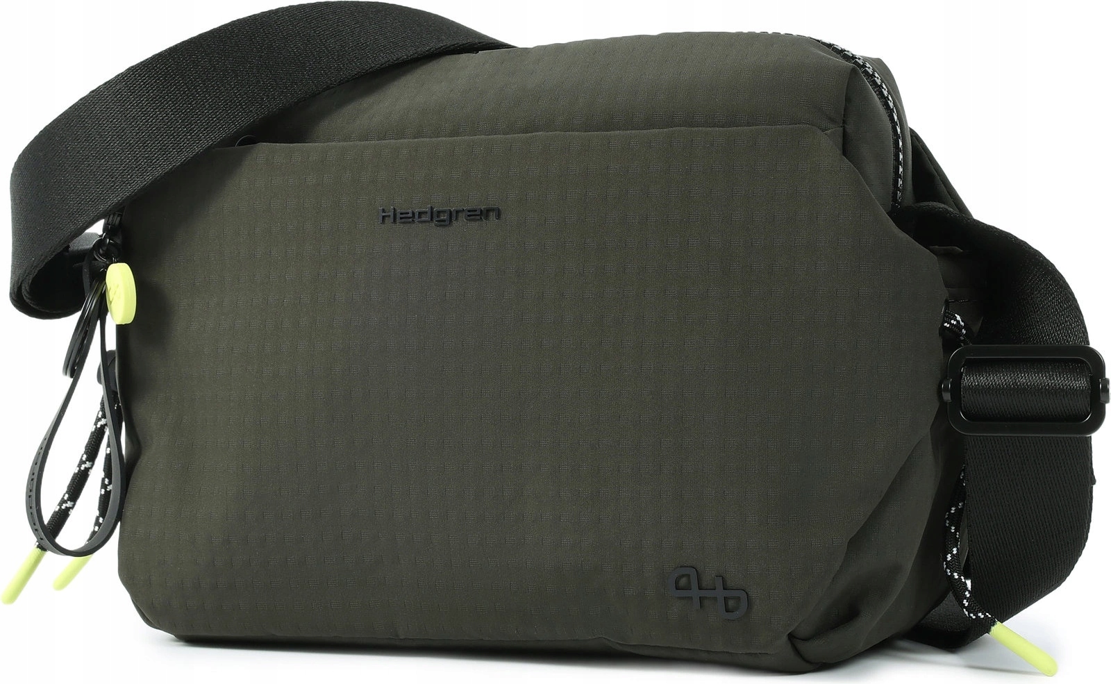 Taška přes rameno Hedgren Kosho 4L Green