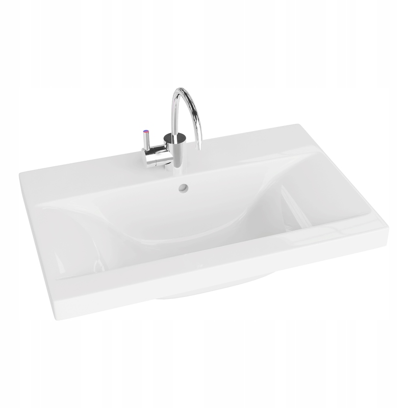 Nábytkové umyvadlo Kalifornie 600 Elegance a funkčnost