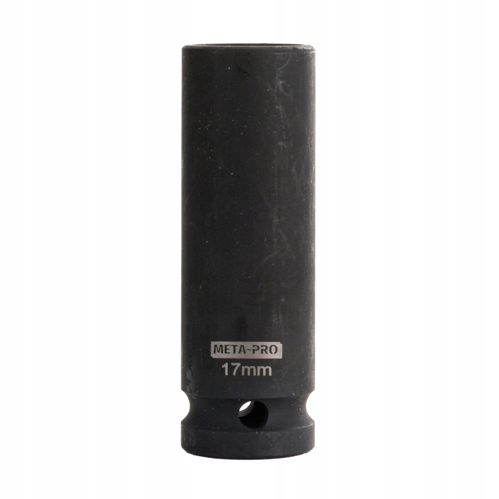 Nasadka Udarowa Długa 1/2" 17 MM 12-KĄTNA Cr-mo
