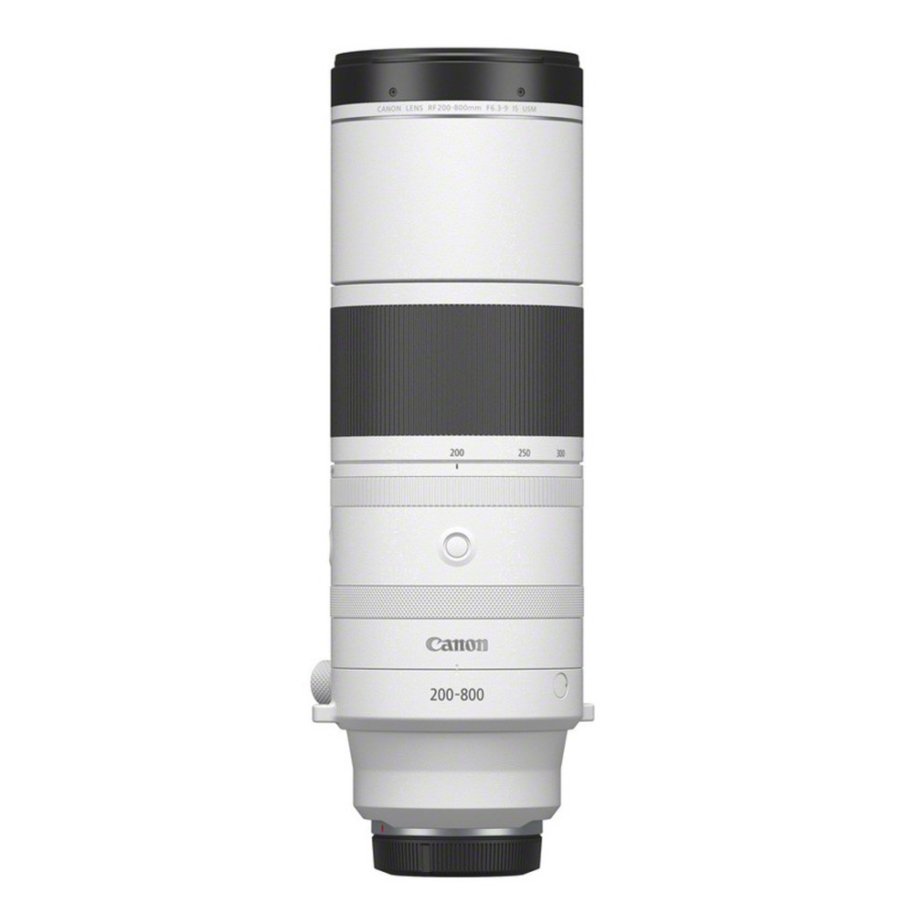 Obiektyw Canon Rf 200-800 mm f/6.3-9 Is Usm