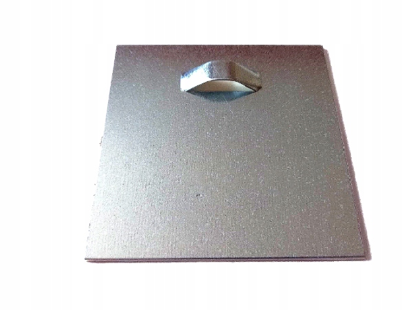 ZAWIESZKA DO LUSTRA UCHWYT 8x8 SAMOPRZYLEPNA