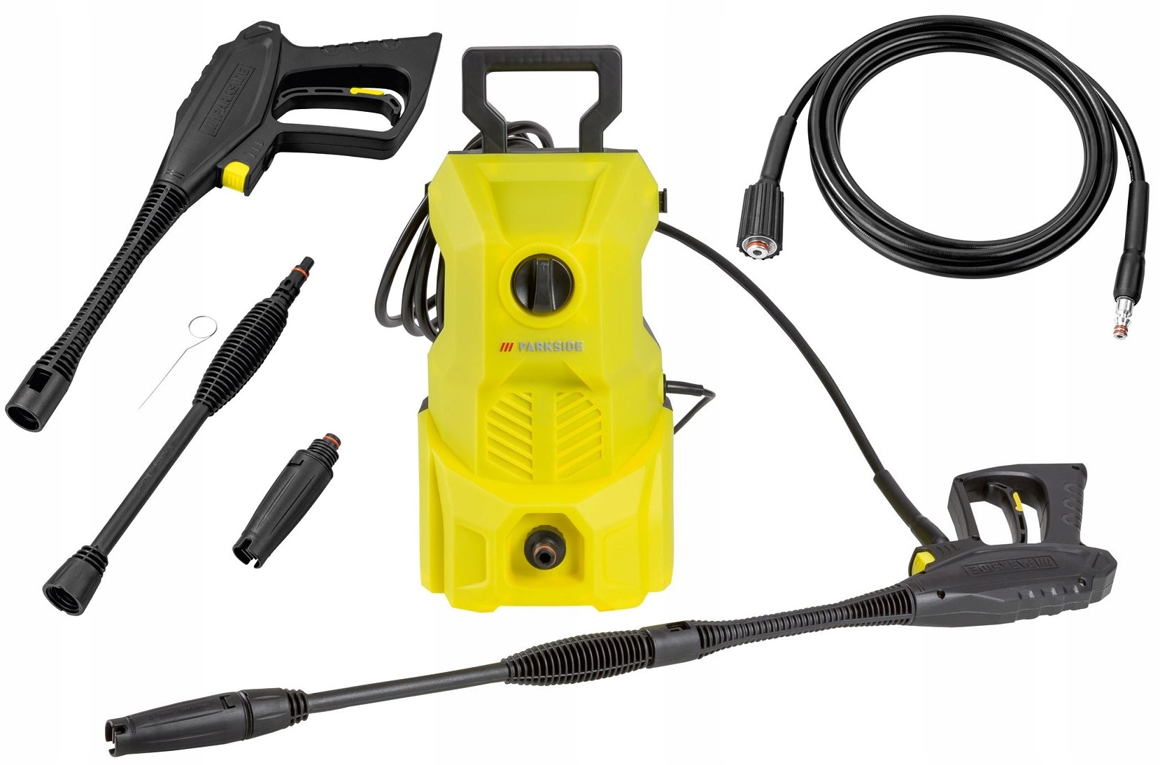 

Myjka Ciśnieniowa Karcher Parkside 1300W
