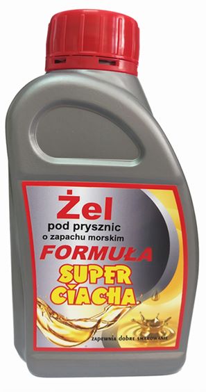 

Żel Ciacha Upominek na Dzień Chłopaka
