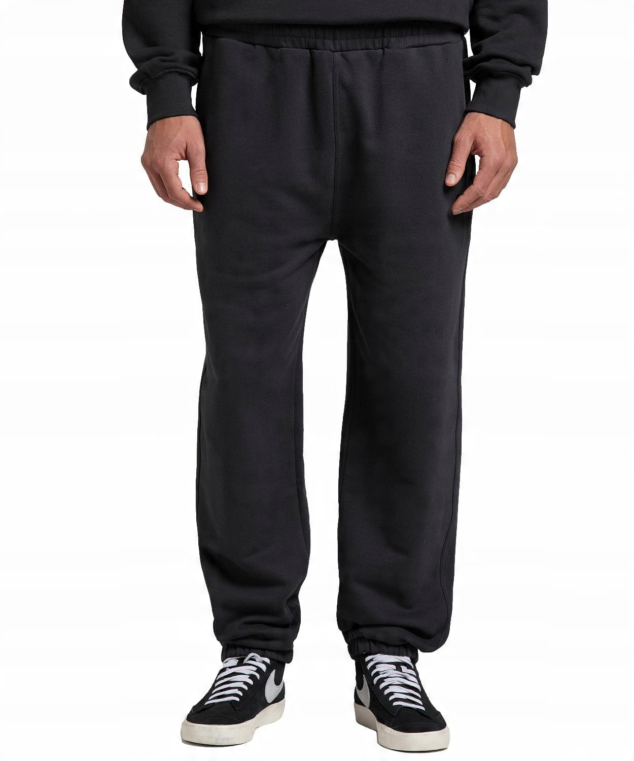 

Spodnie dresowe Lee Sweat Pant L74JPTON WshBlack M